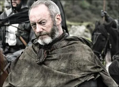 Quelle partie du corps manque-t-il à Davos Seaworth ?