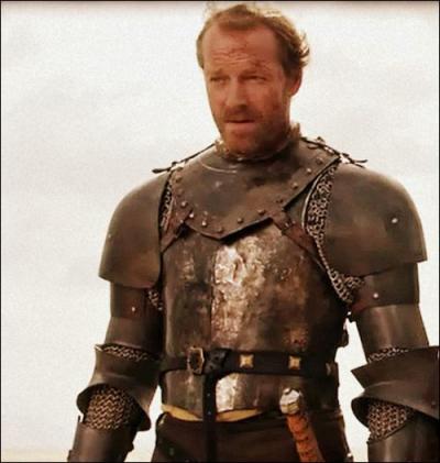 Pourquoi Jorah Mormont est-il exilé à Essos ?