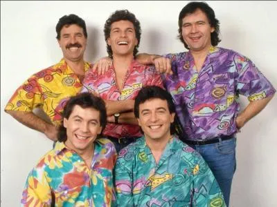 Cette bande de joyeux drilles, nous a invit&eacute; &agrave; faire la f&ecirc;te...