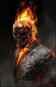 Complétez le nom de ce film joué par Nicolas Cage "Ghost Rider : L'Esprit..."