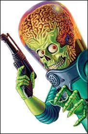 Dans quel film voit-on cet extra-terrestre ?