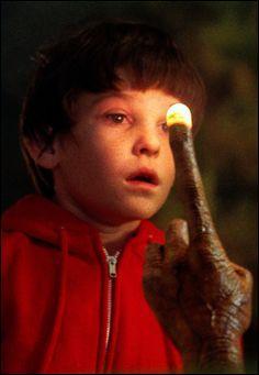 Dans le film "E.T. l'extra-terrestre", sorti en 1982, comment s'appelle le petit garçon qui se lie d'amitié avec l'extra-terrestre ?