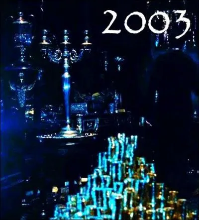 Severus Rogue commence a entasser toutes les reliques pour trouver ce collier. Dans la saga, de quelle maison Lord Voldemort n'est-il pas parvenu à subtiliser un objet pour le transformer en Horcruxe ?