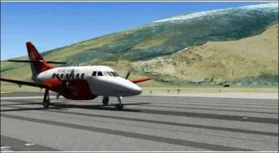 Aéroport de Changdu Bangda (Tibet) : Rien que par l'altitude (4300 m), le pilote risque de tomber dans :