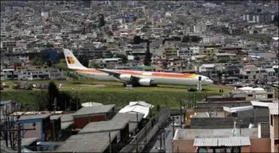 Alors là, à Congongas, si vous pensiez découvrir l'Amérique dans un fauteuil, priez plutôt saint :