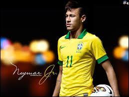 De quelle nationalité est Neymar ?