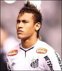 Quel est le premier club de Neymar ?