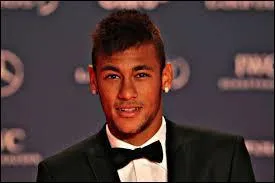 Quel est le nom de Neymar ?