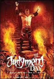 Lors de Judgment Day 2007, qui a-t-il affronté ?