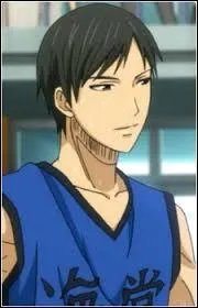 C'est le capitaine de l'équipe de basket de Kaijou. Qui est-ce ?