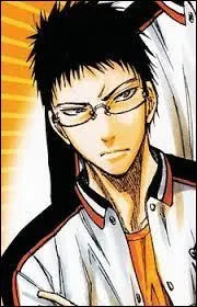 C'est le capitaine de l'équipe de Seirin. Qui est-ce ?