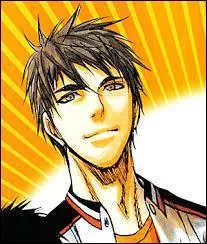 C'est le fondateur du club de basket de Seirin. Qui est-ce ?