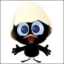 Calimero est un personnage de dessin animé qui est réputé pour être...