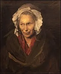 "La Monomane de l'envie" est un tableau de ...