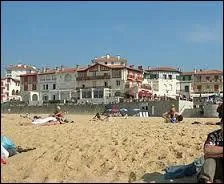 Paradis des surfeurs, Soorts-Hossegor se situe sur ...