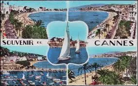 Je vous propose une promenade à Cannes, sur la Croisette. Nous serons sur ...