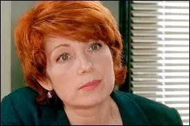 Quel est le prénom de cette comédienne ?