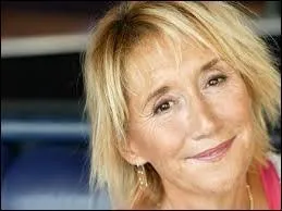 Quel est le prénom de cette actrice ?