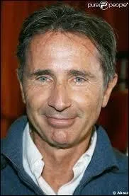 Quel est le prénom de ce comédien ?