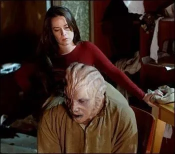 Comment se nomme la créature sur l'image ?