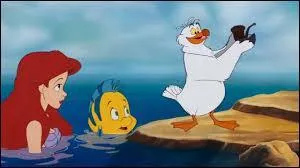 Eurêka est une mouette, savez-vous dans quel Disney pouvez-vous la voir ?