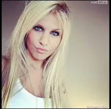 Qui est cette personne de télé-réalité ?