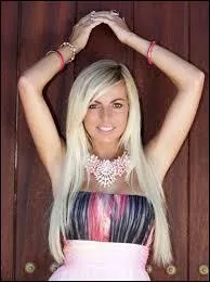 Qui est cette personne de télé-réalité ?