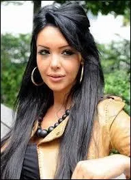 Qui est cette personne de télé-réalité ?