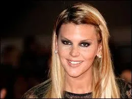 Qui est cette personne de télé-réalité ?