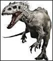 Quel est le fameux dinosaure créé par les hommes ?