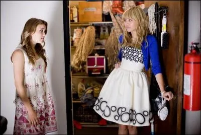 Comment s'appelle l'actrice  ct de Hannah ?