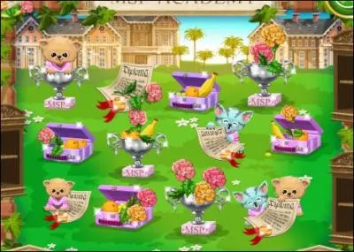 Que gagne-t-on dans les quêtes ?