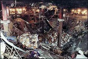 Les attentats du 11 septembre 2001 étaient les seconds à toucher les tours jumelles. En quelle année un autre attentat s'était-il produit ?