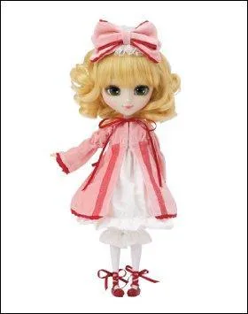 De quel anime fait partie cette Pullip ?
