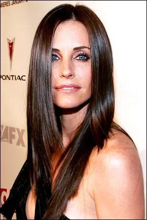 Dans quelle série Courteney Cox a-t-elle joué ?