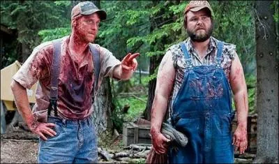 Que font Tucker et Dale ( titre du film) ?