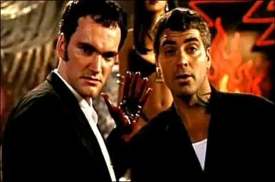 J'adore ce film, ça commence par un road movie classique et ça finit en dégommage de vampires, à tout va. Ces deux-là font vraiment passer...