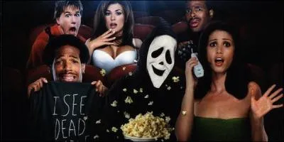 On prend tous les films d'horreur du moment, on en fait une parodie, on fait quatre films du genre et on obtient...