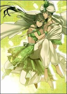 A quel personnage de "Uta no Prince" correspond cette femme ?