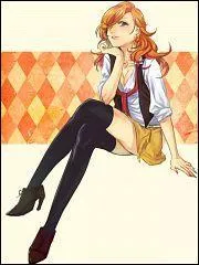 Qui est cette femme plutôt sexy ?