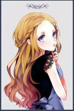 Qui est censée être cette charmante jeune fille ?