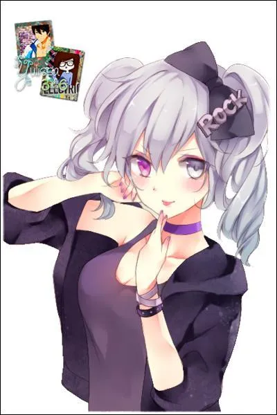 A votre avis qui peut-elle bien être ?