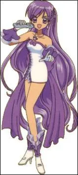 Qui est la perle violette ?