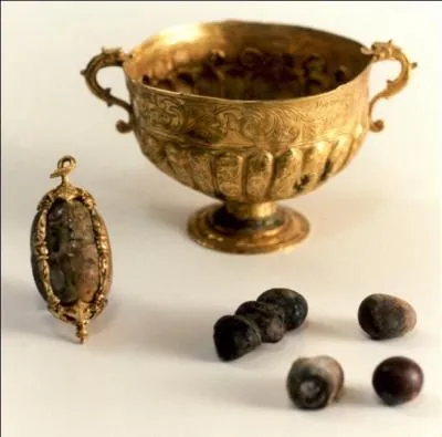 Soigne dans Harry Potter, plutôt désagréable quand il est gastrique.