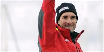 Nom de famille de ce skipper français.