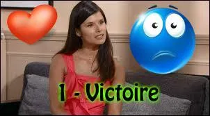 1 - Pour moi, la mort la plus affreuse fut celle de Victoire Lissajoux, qui s'est suicidée afin de sauver l'homme qu'elle aimait ; elle n'avait que 27 ans. Qui était cet homme ?