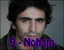 9 - En 2015, Noham, un ancien ami de Djawad, fut tué en essayant d'aller délivrer sa petite amie, Estelle Cantorel, enlevée par le camp adverse. Avec qui Estelle était-elle, avant de rencontrer Noham ?