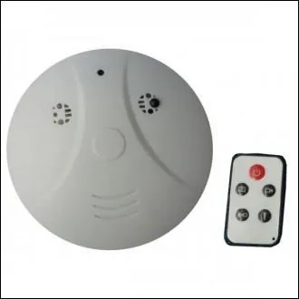 Un conseil, si vous avez à parler de choses confidentielles, éteignez vos détecteurs de fumée.