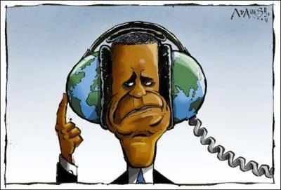 Quel est cet organisme du gouvernement américain, chargé de la surveillance mondiale de toutes les données et traitements d'informations ?