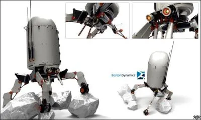 Qui a racheté la société Boston Dynamics ? Basée au Massachusetts, aux États-Unis, elle est spécialisée dans la robotisation à usage militaire.